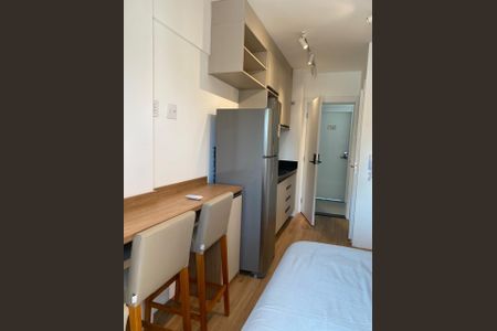 Apartamento à venda com 20m², 1 quarto e sem vaga