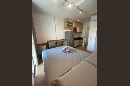 Apartamento à venda com 20m², 1 quarto e sem vaga