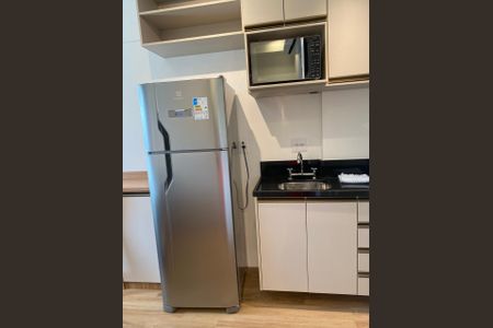 Apartamento à venda com 20m², 1 quarto e sem vaga