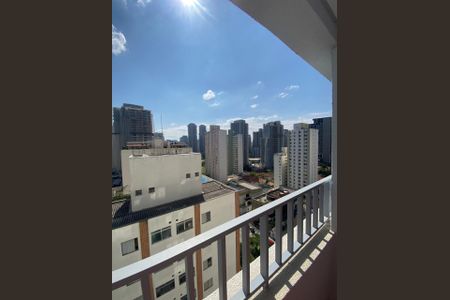 Apartamento à venda com 20m², 1 quarto e sem vaga