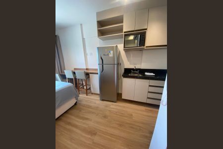 Apartamento à venda com 20m², 1 quarto e sem vaga