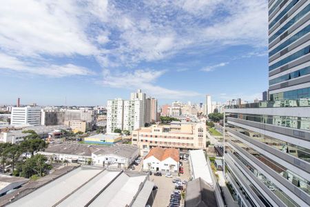 Apartamento para alugar com 35m², 1 quarto e sem vagaVista da Varanda