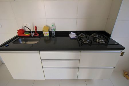 Apartamento à venda com 50m², 2 quartos e 1 vagaCozinha