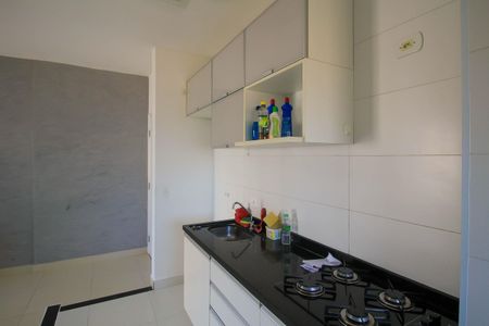 Apartamento à venda com 50m², 2 quartos e 1 vagaCozinha