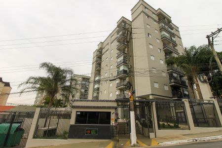 Apartamento à venda com 50m², 2 quartos e 1 vagaFachada
