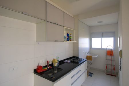 Apartamento à venda com 50m², 2 quartos e 1 vagaCozinha