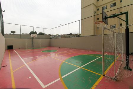 Apartamento à venda com 50m², 2 quartos e 1 vagaQuadra Esportiva