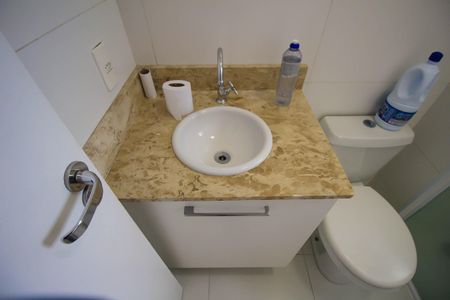 Apartamento à venda com 50m², 2 quartos e 1 vagaBanheiro