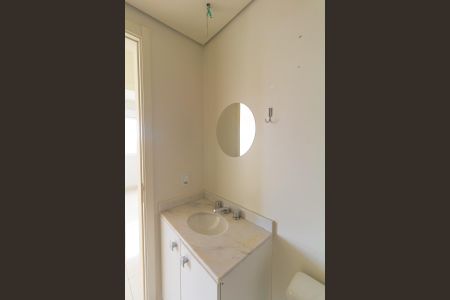 Apartamento à venda com 63m², 2 quartos e 1 vaga Apartamento à venda com 63m², 2 quartos e 1 vagaBanheiro Social