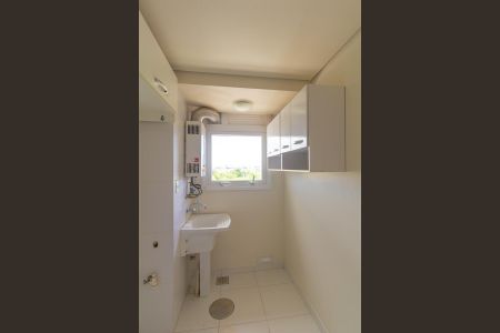 Apartamento à venda com 63m², 2 quartos e 1 vaga Apartamento à venda com 63m², 2 quartos e 1 vagaCozinha e Área de Serviço