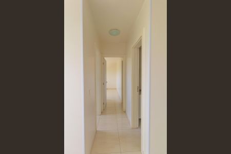 Apartamento à venda com 63m², 2 quartos e 1 vaga Apartamento à venda com 63m², 2 quartos e 1 vagaCorredor