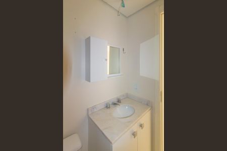 Apartamento à venda com 63m², 2 quartos e 1 vaga Apartamento à venda com 63m², 2 quartos e 1 vagaBanheiro da Suíte