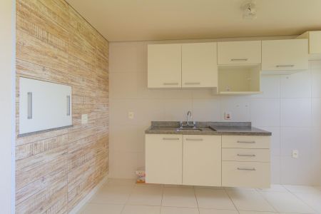 Apartamento à venda com 63m², 2 quartos e 1 vaga Apartamento à venda com 63m², 2 quartos e 1 vagaCozinha e Área de Serviço