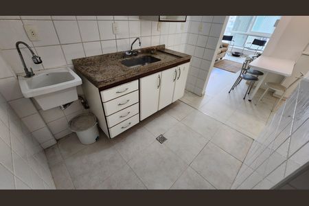 Apartamento para alugar com 36m², 1 quarto e 1 vagaCozinha