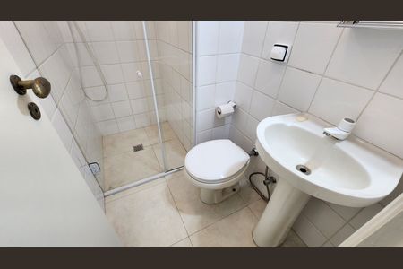 Apartamento para alugar com 36m², 1 quarto e 1 vagaBanheiro