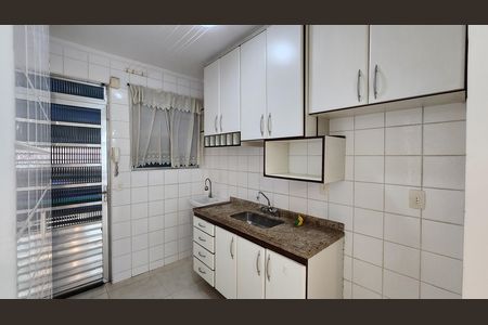 Apartamento para alugar com 36m², 1 quarto e 1 vagaCozinha