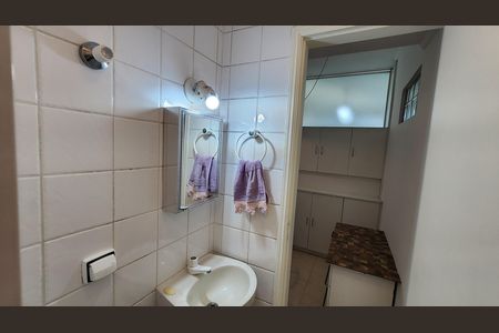 Apartamento para alugar com 36m², 1 quarto e 1 vagaBanheiro