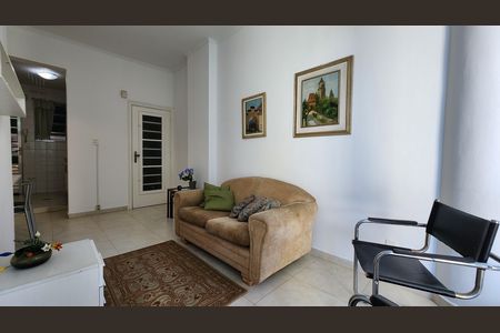 Apartamento para alugar com 36m², 1 quarto e 1 vagaSala