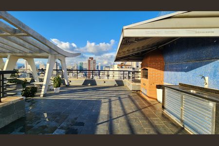 Apartamento para alugar com 36m², 1 quarto e 1 vagaÁrea comum - Churrasqueira