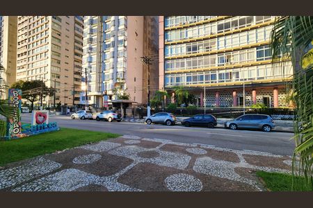 Apartamento para alugar com 36m², 1 quarto e 1 vagaVista da Rua
