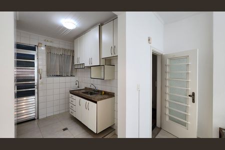 Apartamento para alugar com 36m², 1 quarto e 1 vagaCozinha