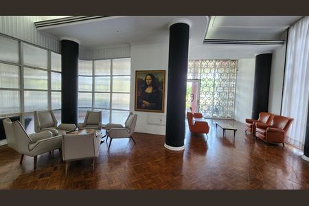 Apartamento para alugar com 36m², 1 quarto e 1 vagaÁrea comum - Salão de festas
