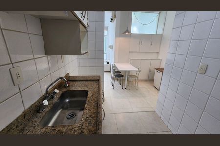 Apartamento para alugar com 36m², 1 quarto e 1 vagaCozinha