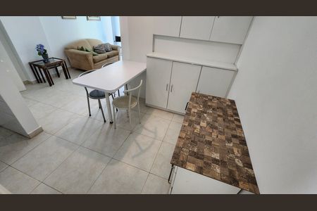 Apartamento para alugar com 36m², 1 quarto e 1 vagaCopa