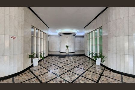 Apartamento para alugar com 36m², 1 quarto e 1 vagaHall de entrada