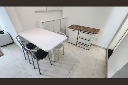 Apartamento para alugar com 36m², 1 quarto e 1 vagaCopa