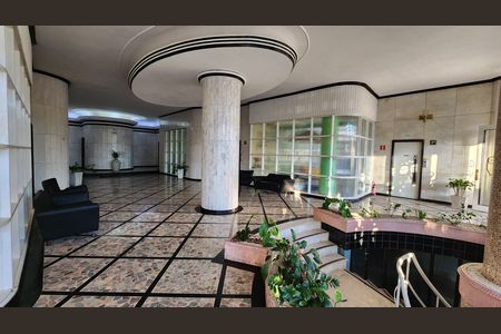 Apartamento para alugar com 36m², 1 quarto e 1 vagaHall de entrada