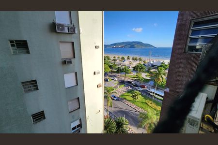 Apartamento para alugar com 36m², 1 quarto e 1 vagaVista da Sala