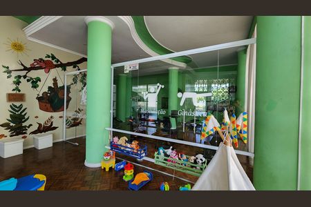 Apartamento para alugar com 36m², 1 quarto e 1 vagaÁrea comum - Academia