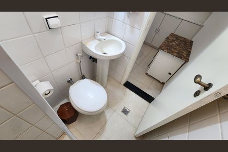 Apartamento para alugar com 36m², 1 quarto e 1 vagaBanheiro