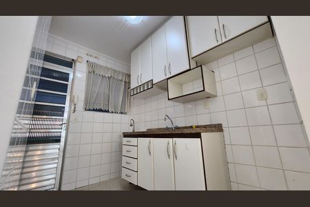 Apartamento para alugar com 36m², 1 quarto e 1 vagaCozinha - Armários