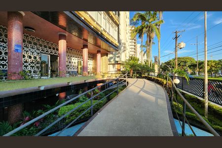 Apartamento para alugar com 36m², 1 quarto e 1 vagaFachada ADESIVO INSTALADO