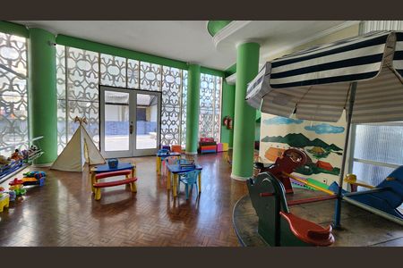 Apartamento para alugar com 36m², 1 quarto e 1 vagaBrinquedoteca