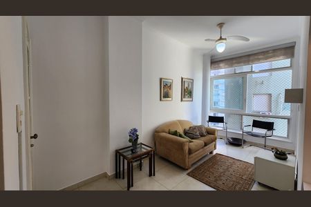 Apartamento para alugar com 36m², 1 quarto e 1 vagaSala