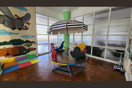 Apartamento para alugar com 36m², 1 quarto e 1 vagaBrinquedoteca