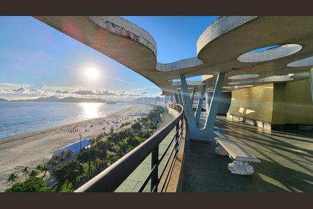 Apartamento para alugar com 36m², 1 quarto e 1 vagaÁrea comum - Churrasqueira
