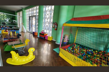Apartamento para alugar com 36m², 1 quarto e 1 vagaBrinquedoteca