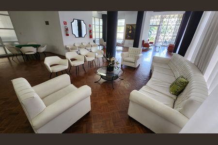 Apartamento para alugar com 36m², 1 quarto e 1 vagaÁrea comum - Salão de festas