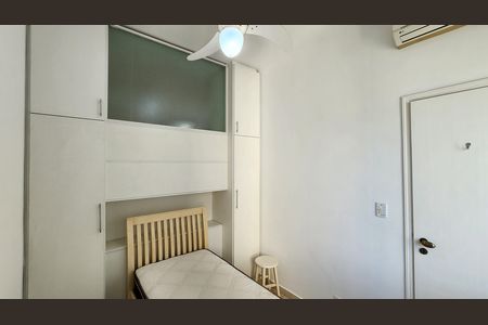 Apartamento para alugar com 36m², 1 quarto e 1 vagaQuarto - Armários