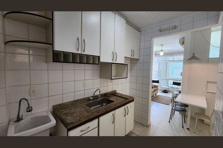 Apartamento para alugar com 36m², 1 quarto e 1 vagaCozinha