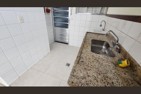 Apartamento para alugar com 36m², 1 quarto e 1 vagaCozinha