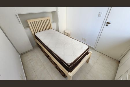 Apartamento para alugar com 36m², 1 quarto e 1 vagaQuarto