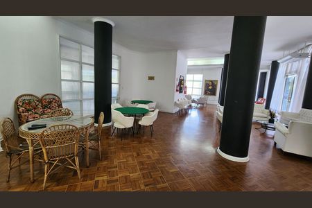 Apartamento para alugar com 36m², 1 quarto e 1 vagaÁrea comum - Salão de festas