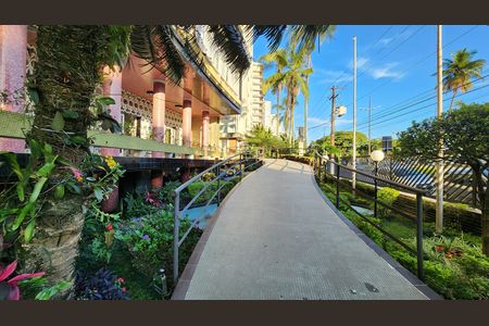 Apartamento para alugar com 36m², 1 quarto e 1 vagaJardim