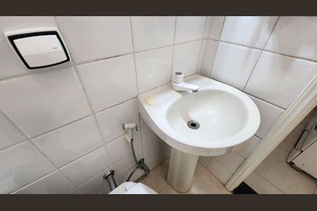 Apartamento para alugar com 36m², 1 quarto e 1 vagaBanheiro - torneira