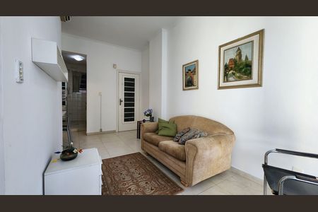 Apartamento para alugar com 36m², 1 quarto e 1 vagaSala